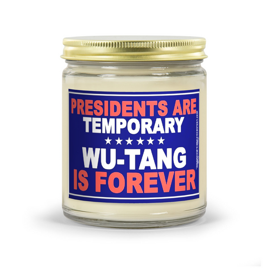 WU-2024 9oz soy scented candle