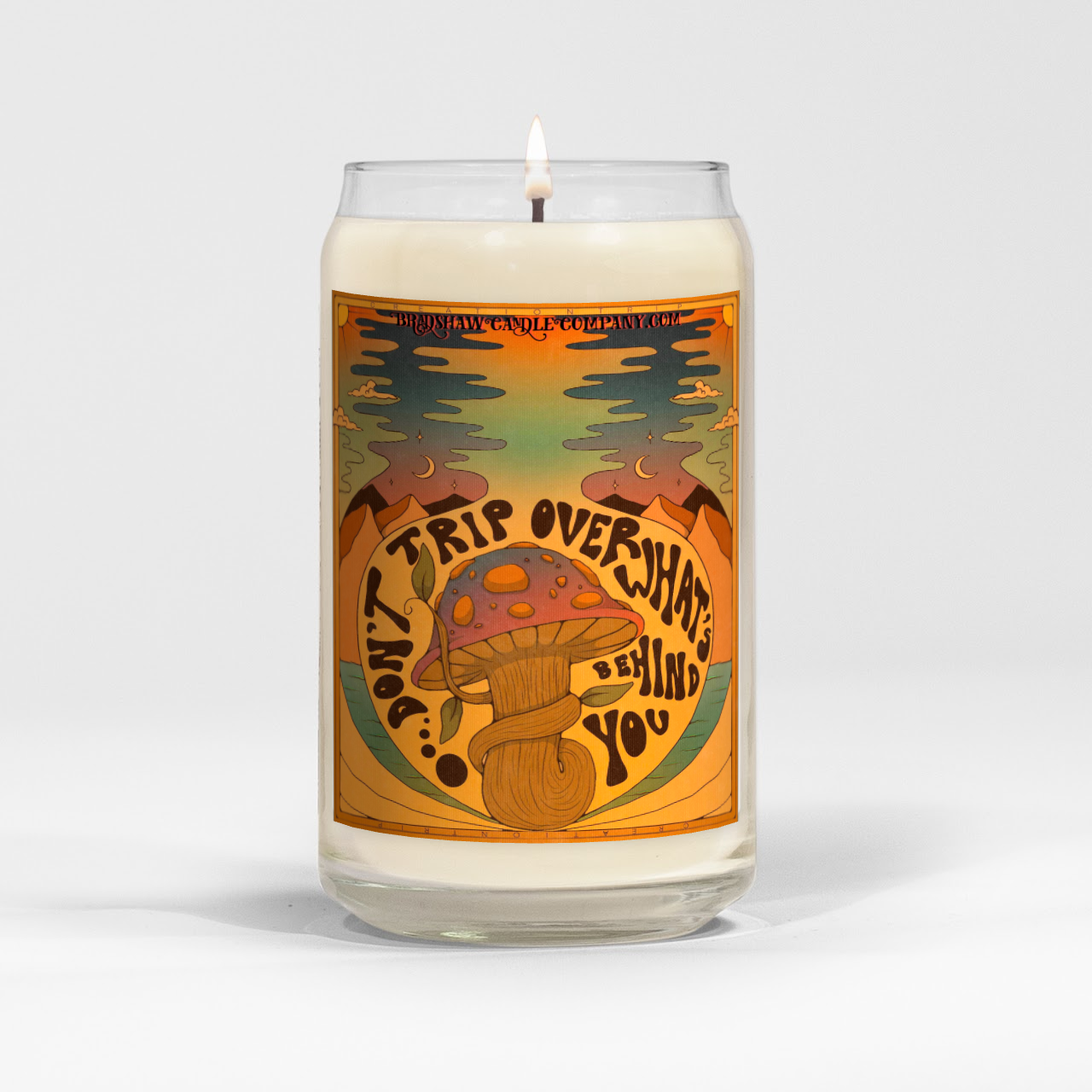 Don't Trip 16oz candle