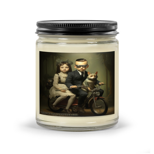 Children AI Art 9oz Scented Soy Candle