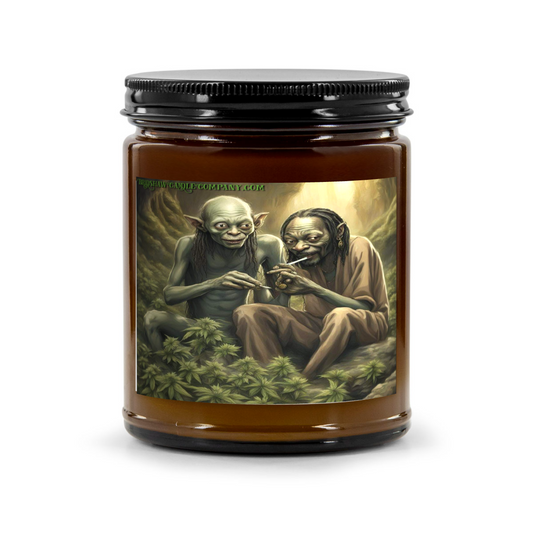 When in Dagobah 9oz Candle