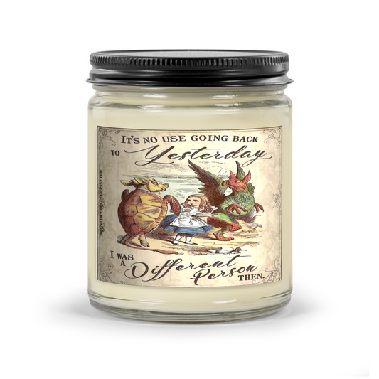 Different Person Today 9oz Scented Soy Candle