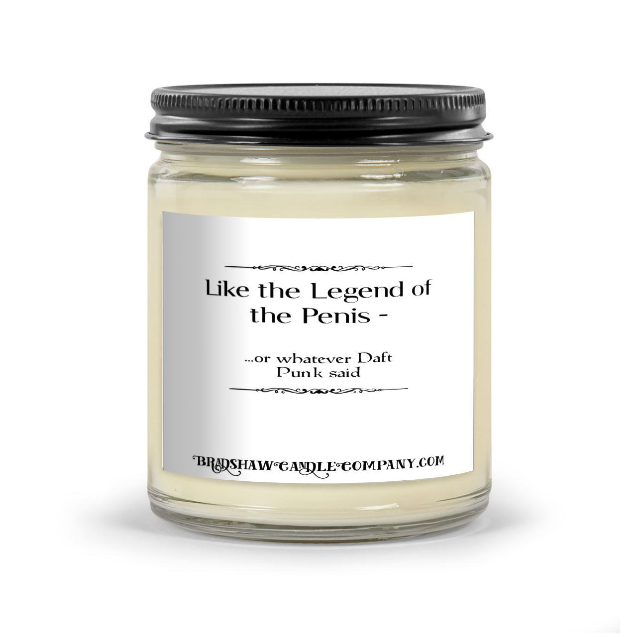 Legend of the P 9oz Scented Candle