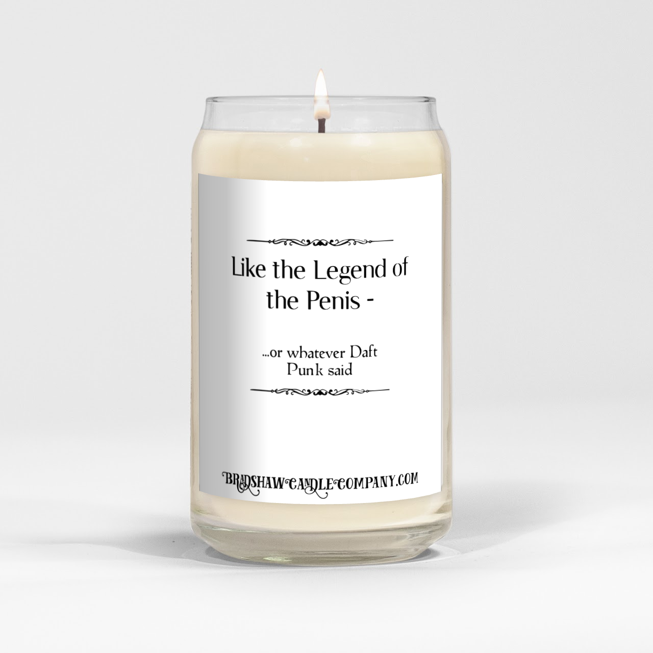 Legend of the P 16oz Scented Soy Candle