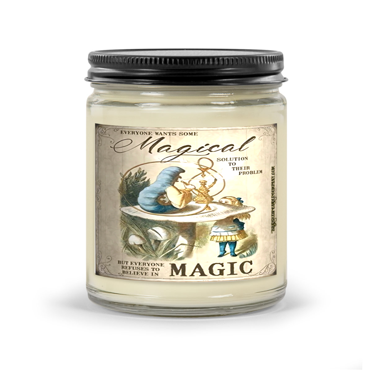 Believe In Magic 9oz Scented Soy Candle